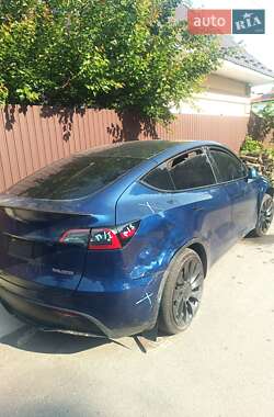 Позашляховик / Кросовер Tesla Model Y 2023 в 