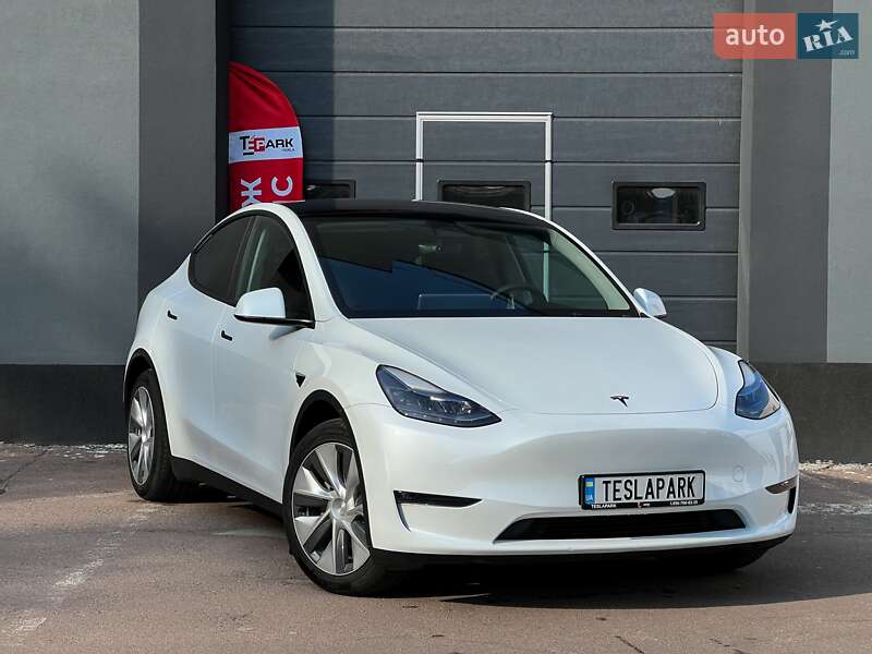 Внедорожник / Кроссовер Tesla Model Y 2023 в Киеве фото Внедорожник / Кроссовер Tesla Model Y 2023 в Киеве