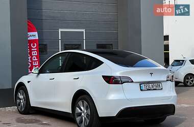 Позашляховик / Кросовер Tesla Model Y 2023 в 