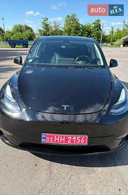Позашляховик / Кросовер Tesla Model Y 2022 в Рівному