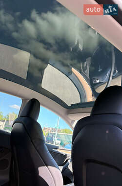 Внедорожник / Кроссовер Tesla Model Y 2022 в 