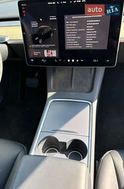 Внедорожник / Кроссовер Tesla Model Y 2022 в 