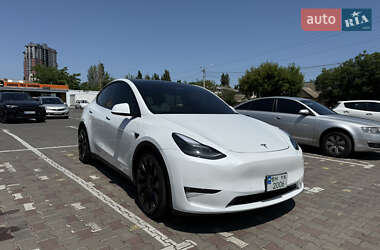 Позашляховик / Кросовер Tesla Model Y 2022 в Одесі