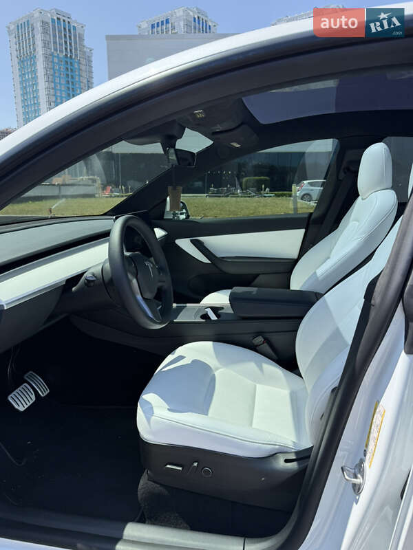 Внедорожник / Кроссовер Tesla Model Y 2022 в Одессе фото 8 Внедорожник / Кроссовер Tesla Model Y 2022 в Одессе