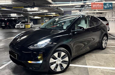 Внедорожник / Кроссовер Tesla Model Y 2021 в 