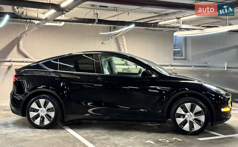 Внедорожник / Кроссовер Tesla Model Y 2021 в Днепре