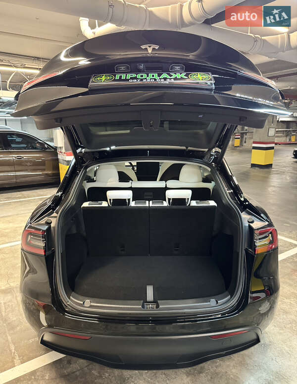 Внедорожник / Кроссовер Tesla Model Y 2021 в Днепре