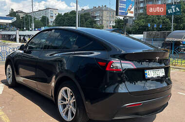 Внедорожник / Кроссовер Tesla Model Y 2023 в 