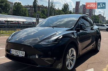 Внедорожник / Кроссовер Tesla Model Y 2023 в 