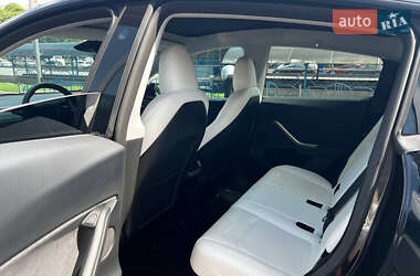 Внедорожник / Кроссовер Tesla Model Y 2023 в 