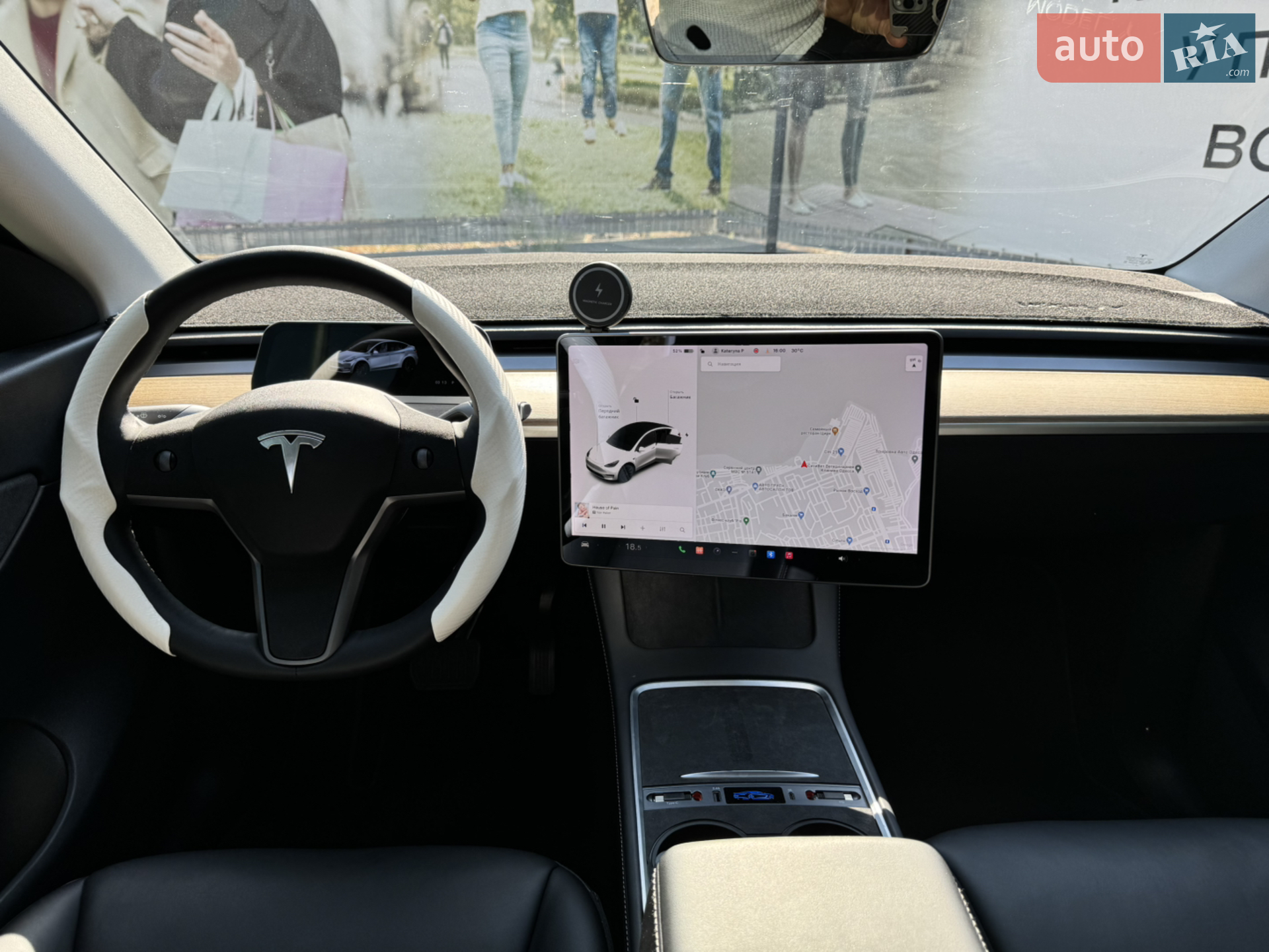 2021 Tesla Model Y - мініатюра 7