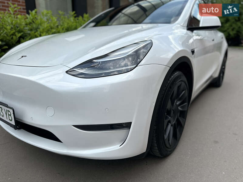Позашляховик / Кросовер Tesla Model Y 2020 в Львові