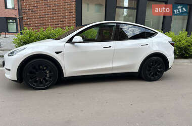Внедорожник / Кроссовер Tesla Model Y 2020 в 