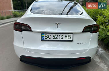 Внедорожник / Кроссовер Tesla Model Y 2020 в 
