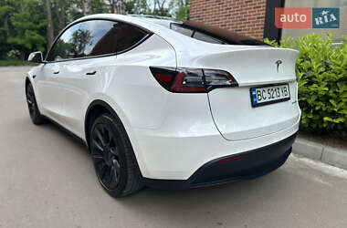 Внедорожник / Кроссовер Tesla Model Y 2020 в 