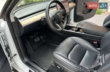 Внедорожник / Кроссовер Tesla Model Y 2020 в 