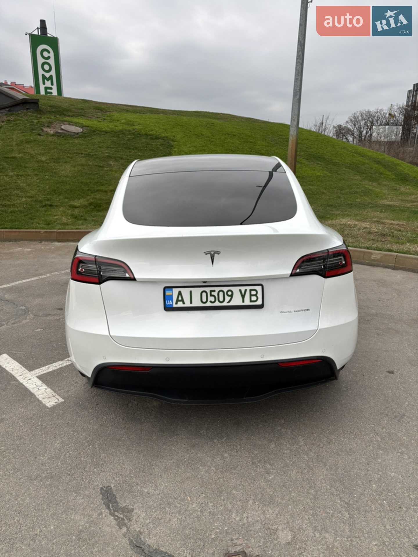 2020 Tesla Model Y - мініатюра 22