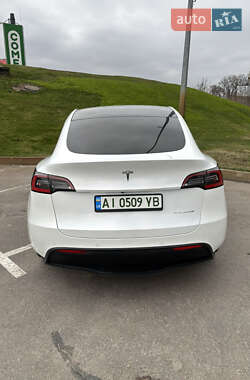 Внедорожник / Кроссовер Tesla Model Y 2020 в 