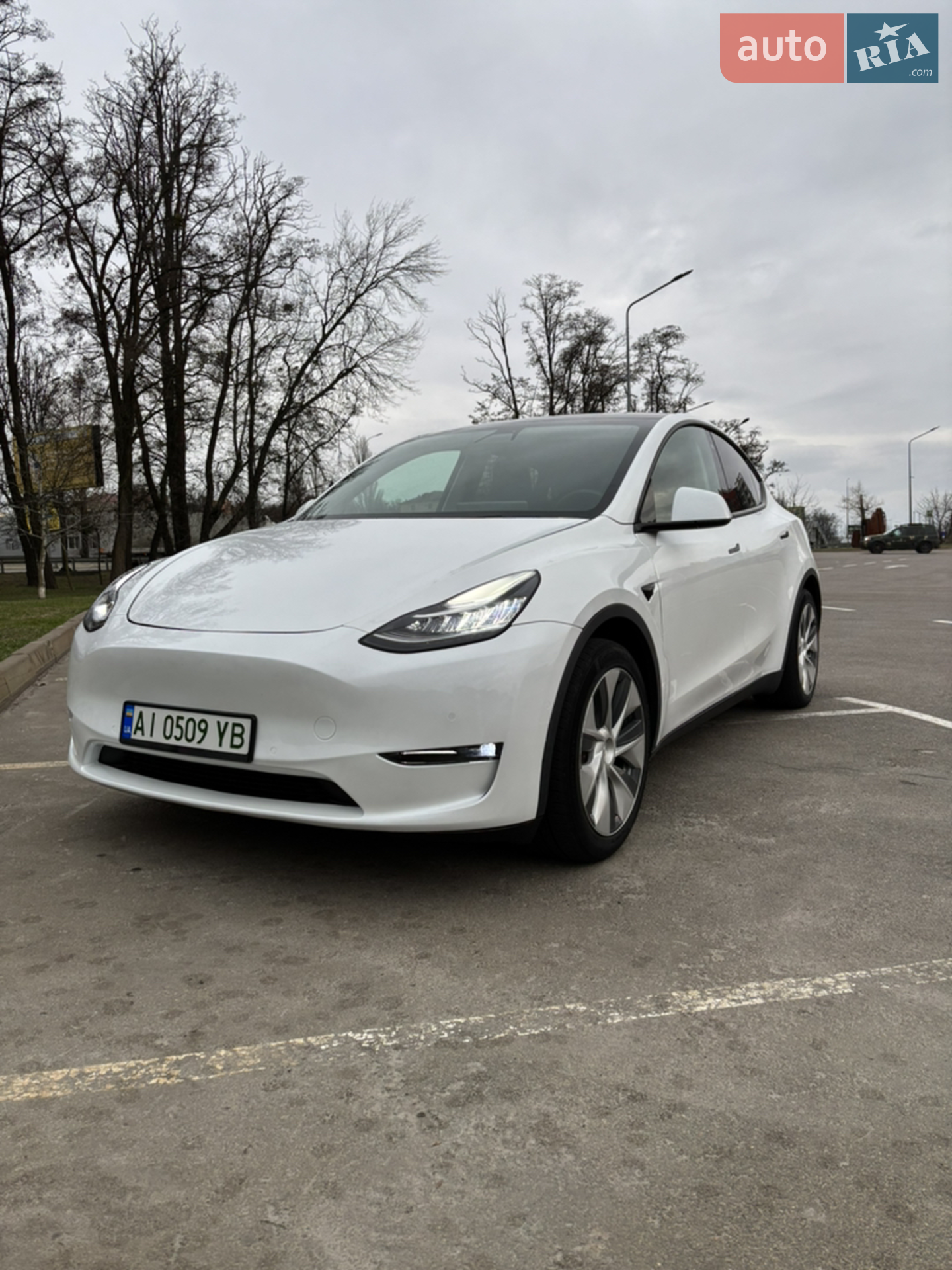 2020 Tesla Model Y - мініатюра 25