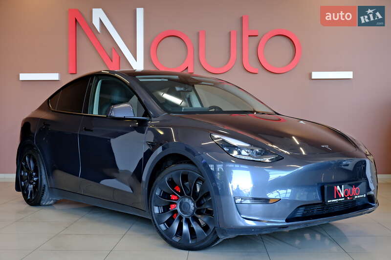 Позашляховик / Кросовер Tesla Model Y 2023 в Одесі