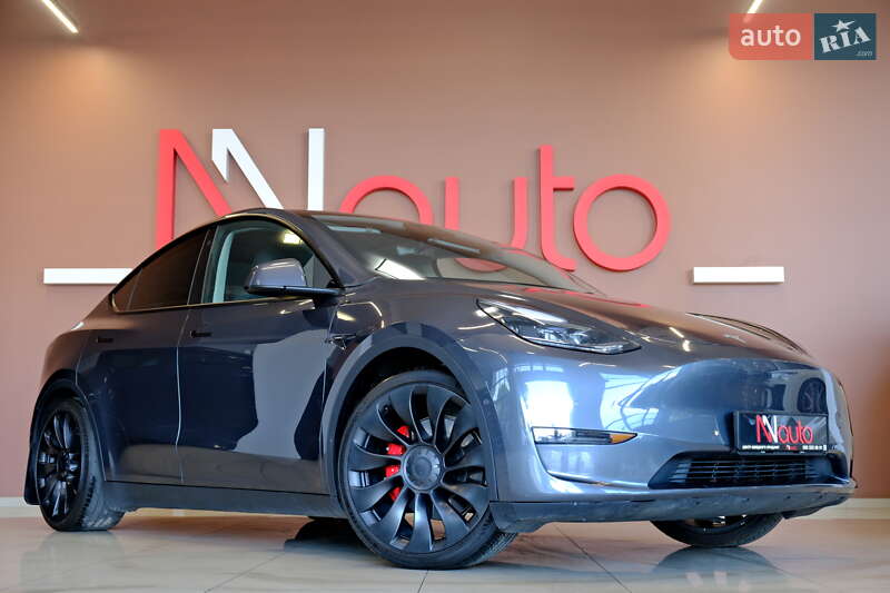 Позашляховик / Кросовер Tesla Model Y 2023 в Одесі