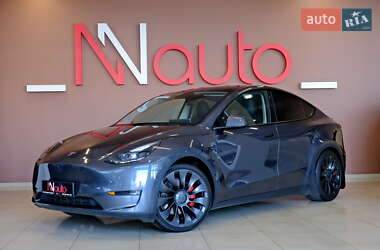 Позашляховик / Кросовер Tesla Model Y 2023 в Одесі