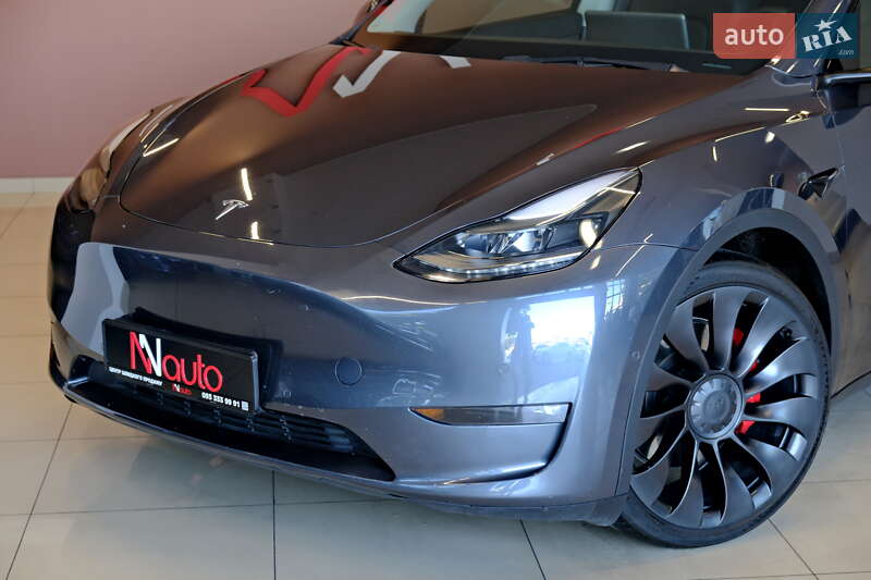 Позашляховик / Кросовер Tesla Model Y 2023 в Одесі