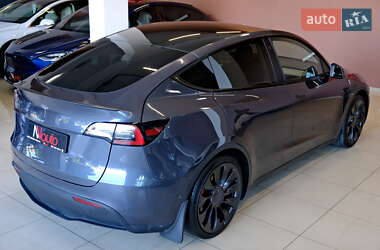 Внедорожник / Кроссовер Tesla Model Y 2023 в 