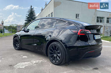 Позашляховик / Кросовер Tesla Model Y 2022 в 