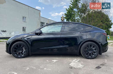Позашляховик / Кросовер Tesla Model Y 2022 в 