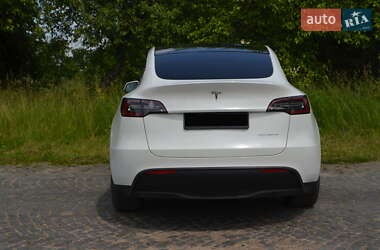 Внедорожник / Кроссовер Tesla Model Y 2020 в 