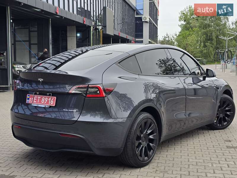Внедорожник / Кроссовер Tesla Model Y 2021 в Ровно