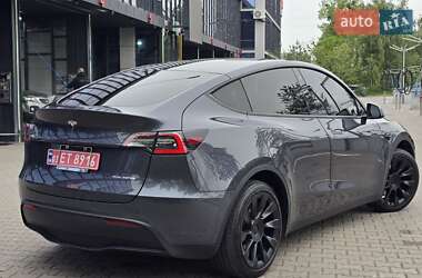 Внедорожник / Кроссовер Tesla Model Y 2021 в 