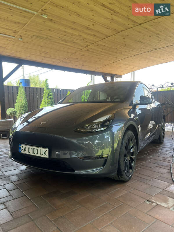 Внедорожник / Кроссовер Tesla Model Y 2023 в Киеве