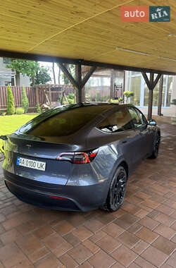 Внедорожник / Кроссовер Tesla Model Y 2023 в 