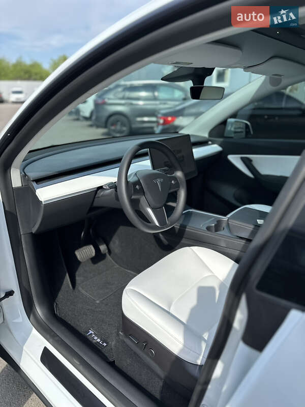 Внедорожник / Кроссовер Tesla Model Y 2022 в Белой Церкви