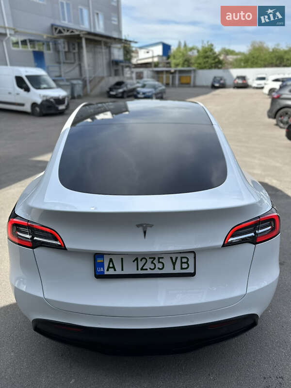 Внедорожник / Кроссовер Tesla Model Y 2022 в Белой Церкви