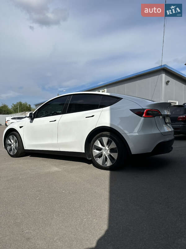 Внедорожник / Кроссовер Tesla Model Y 2022 в Белой Церкви