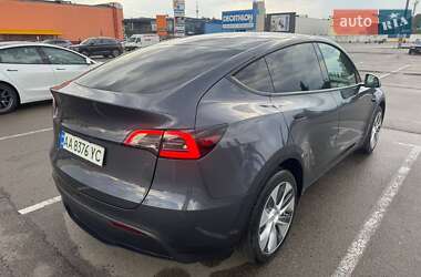 Внедорожник / Кроссовер Tesla Model Y 2022 в 