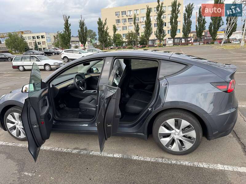 Внедорожник / Кроссовер Tesla Model Y 2022 в Киеве