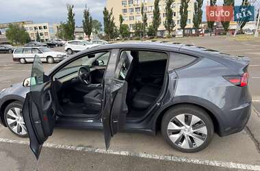 Внедорожник / Кроссовер Tesla Model Y 2022 в 