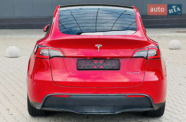 Внедорожник / Кроссовер Tesla Model Y 2023 в 