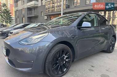 Внедорожник / Кроссовер Tesla Model Y 2022 в 