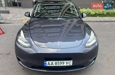 Внедорожник / Кроссовер Tesla Model Y 2022 в 