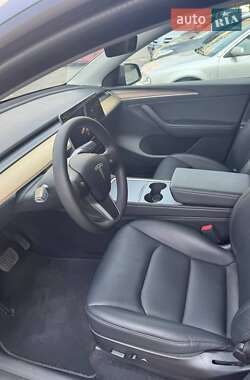 Внедорожник / Кроссовер Tesla Model Y 2022 в 