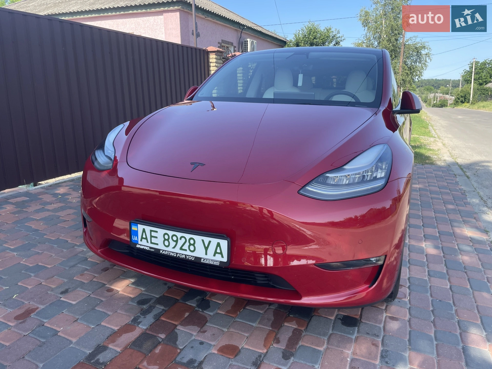 2021 Tesla Model Y - мініатюра 17