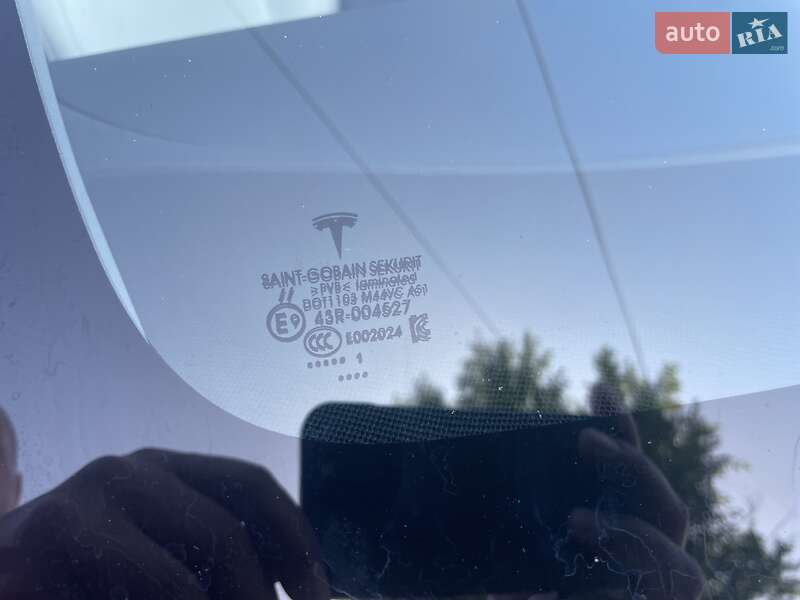 Внедорожник / Кроссовер Tesla Model Y 2021 в Кобеляках фото 13 Внедорожник / Кроссовер Tesla Model Y 2021 в Кобеляках