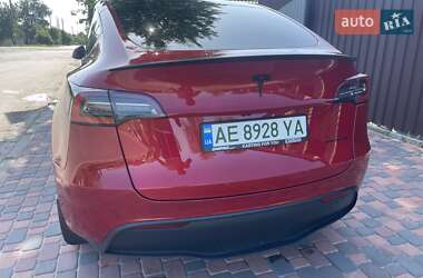 Внедорожник / Кроссовер Tesla Model Y 2021 в 