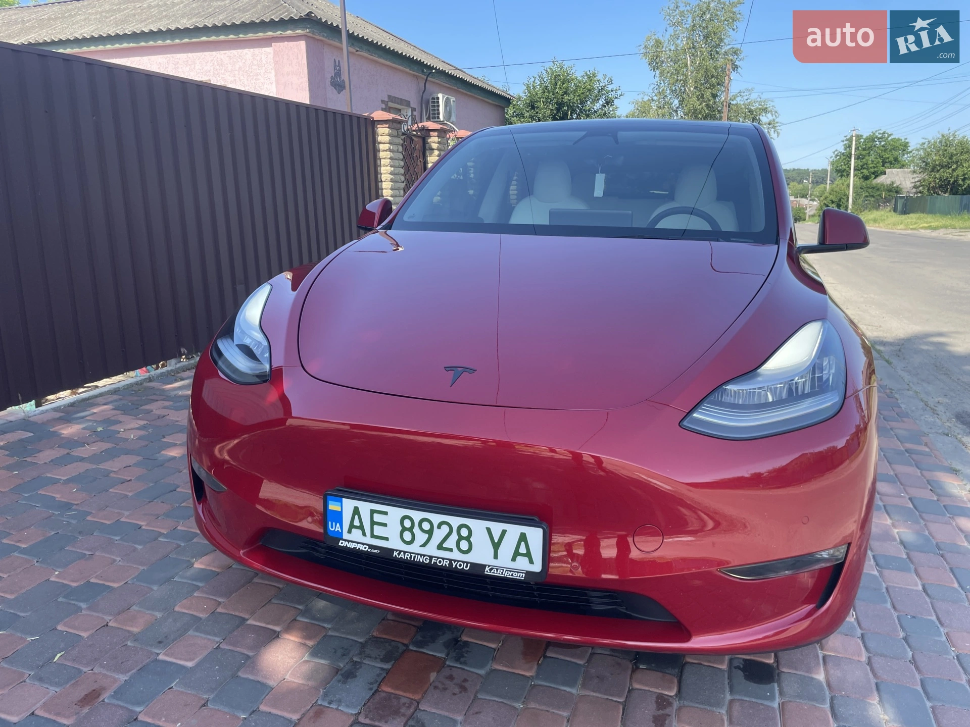 2021 Tesla Model Y - мініатюра 24