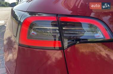 Внедорожник / Кроссовер Tesla Model Y 2021 в Кобеляках